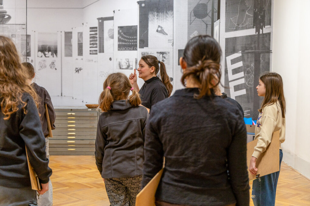 By the Head and by the Hands. The School of Arts and Crafts in Brno 1924–2024